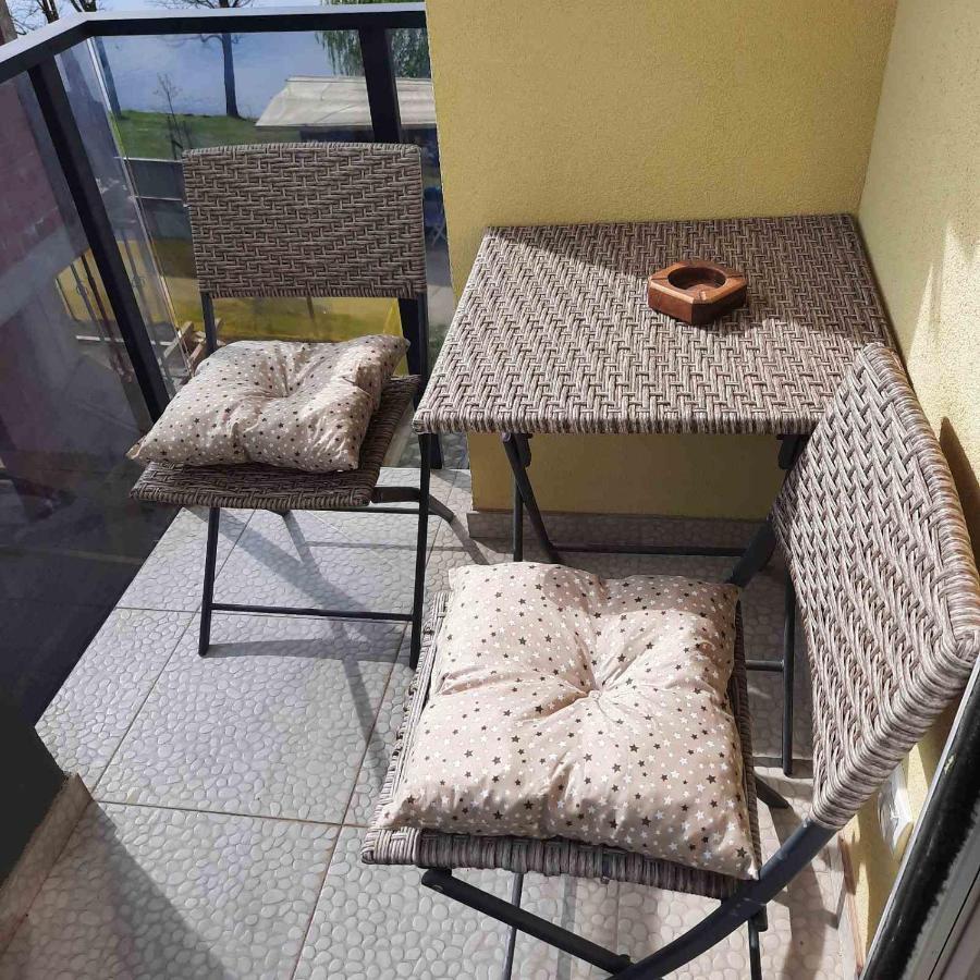 Apartmani K&V Veliko Gradište Buitenkant foto