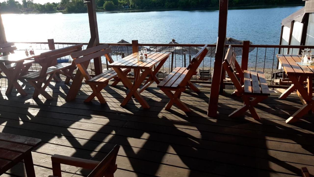 Apartmani K&V Veliko Gradište Buitenkant foto