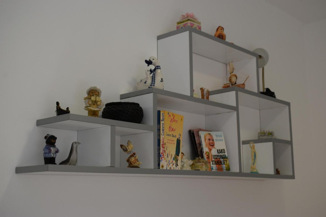 Apartmani K&V Veliko Gradište Buitenkant foto