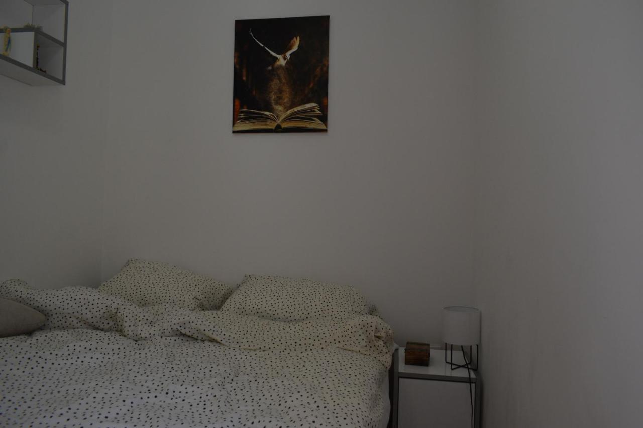 Apartmani K&V Veliko Gradište Buitenkant foto