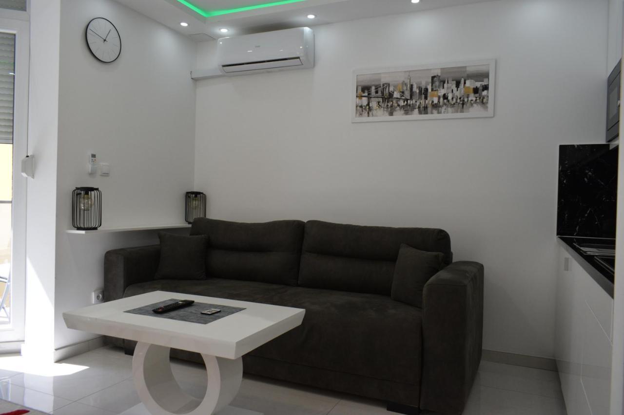 Apartmani K&V Veliko Gradište Buitenkant foto