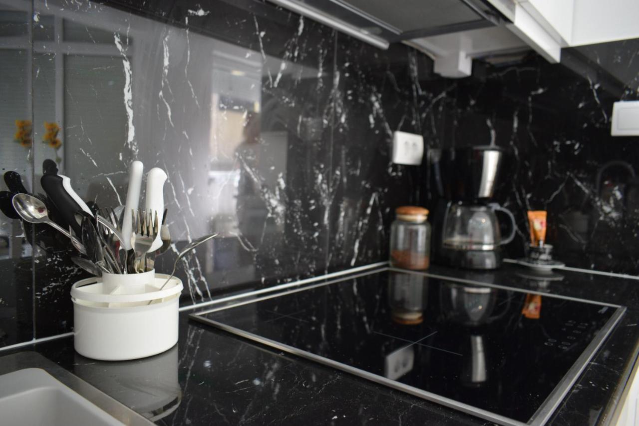 Apartmani K&V Veliko Gradište Buitenkant foto