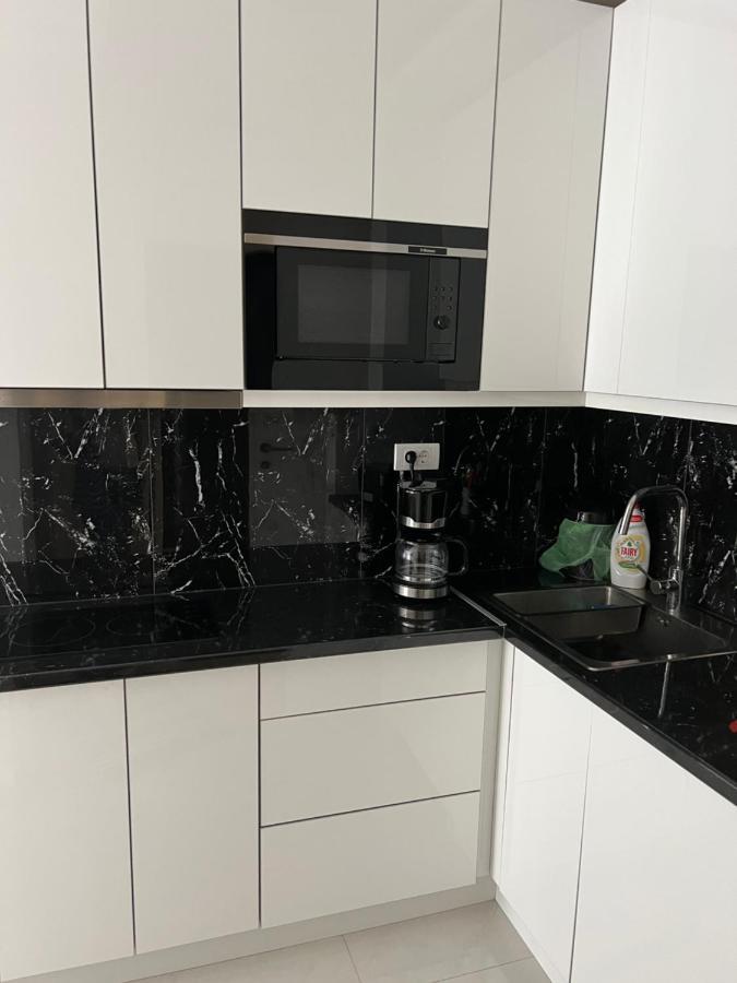 Apartmani K&V Veliko Gradište Buitenkant foto
