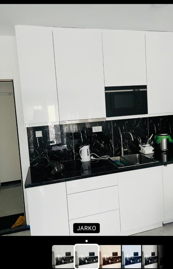 Apartmani K&V Veliko Gradište Buitenkant foto